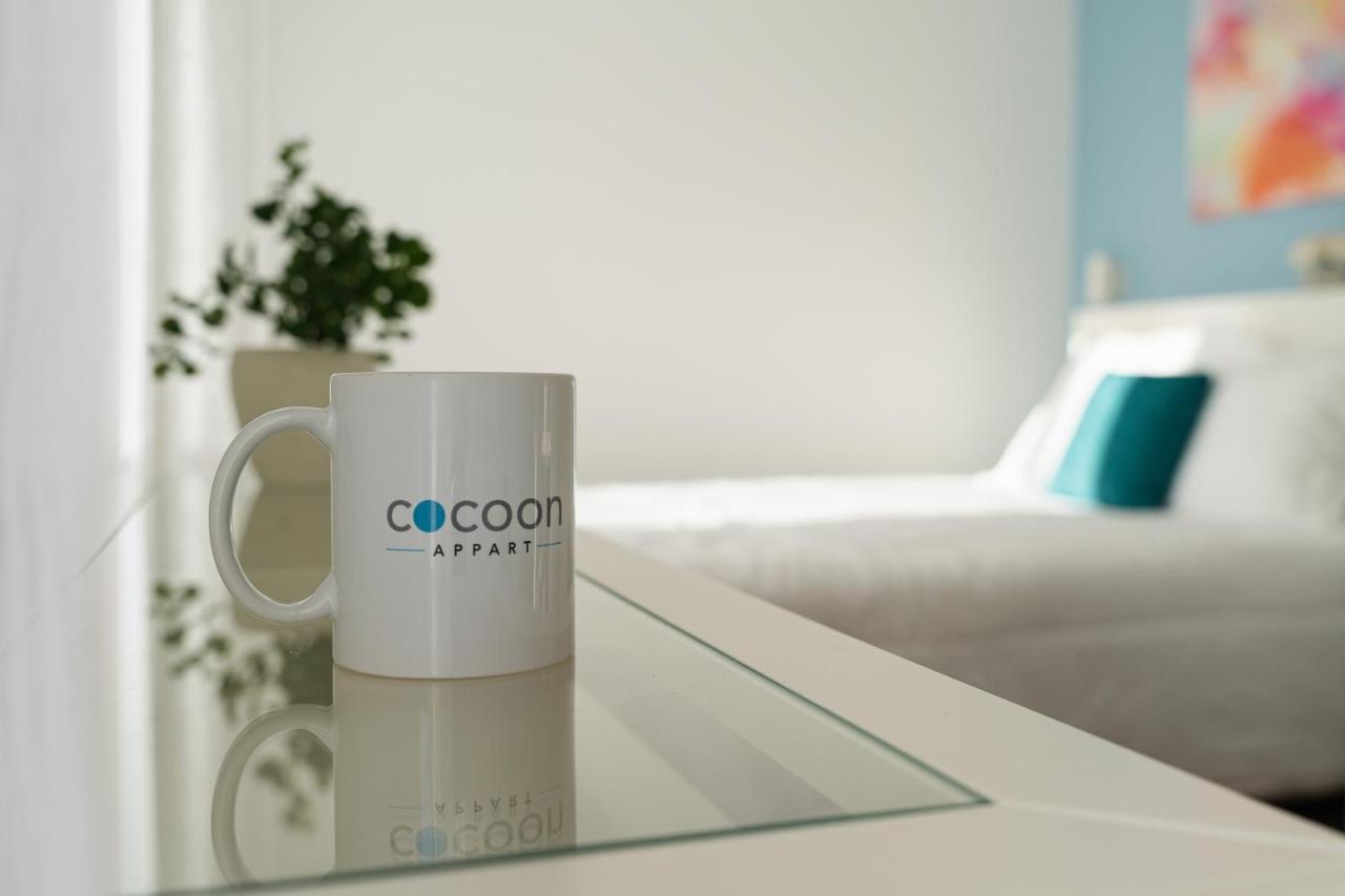 Cocoon Appart 2 Miribel Miribel  Bagian luar foto